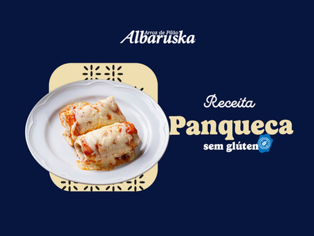 Panqueca (sem glúten)