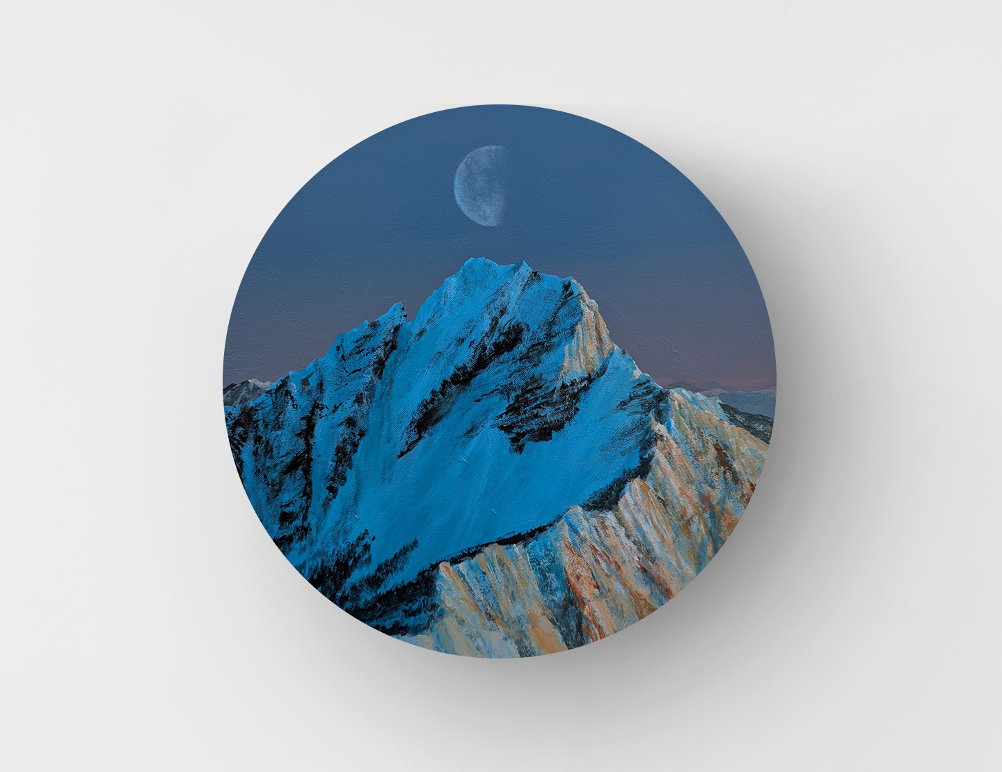 Splendid Yushan Glow