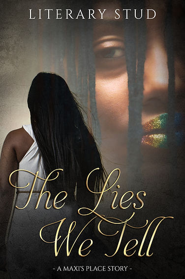 The Lies We Tell ebook cover