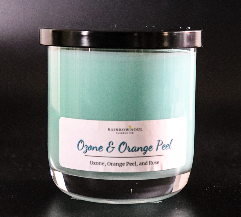 Ozone & Orange Peel 8 oz.