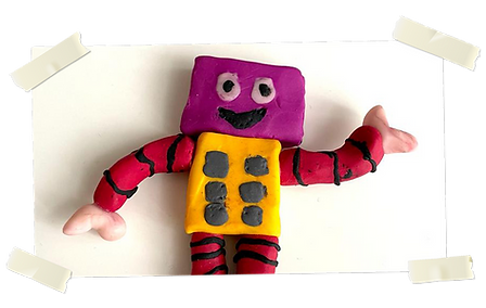 Rookie Robot - Fan Art