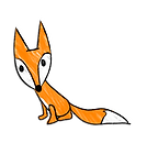 Rookie's friends: little fox