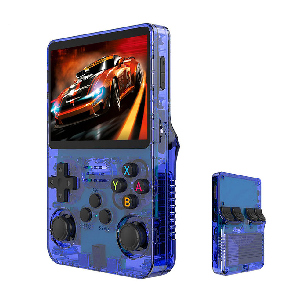Thumbnail: ARKOS R36S Retro Handheld Game Console