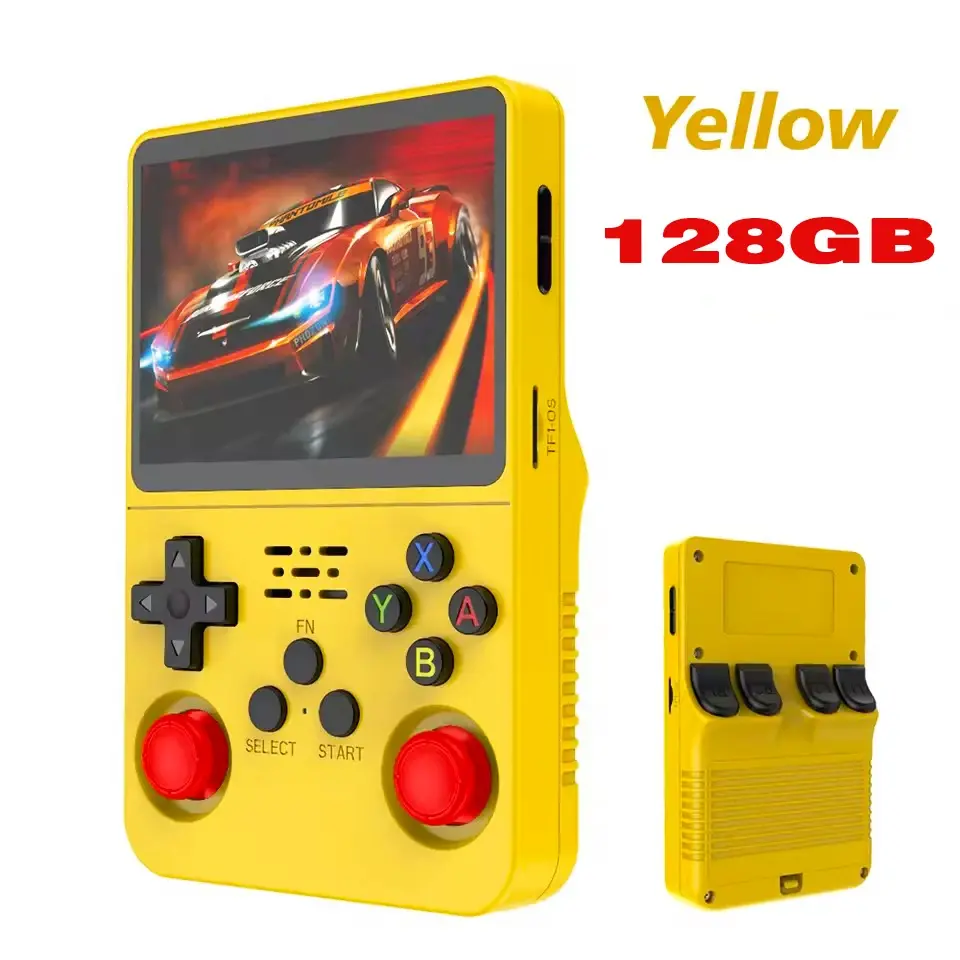 Thumbnail: ARKOS R36S Retro Handheld Game Console