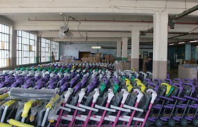 Prudent Warehouse Storage