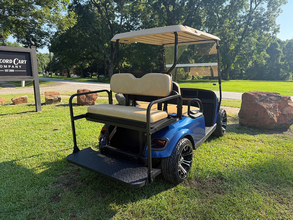 Thumbnail: 2019 48V EZGO TXT