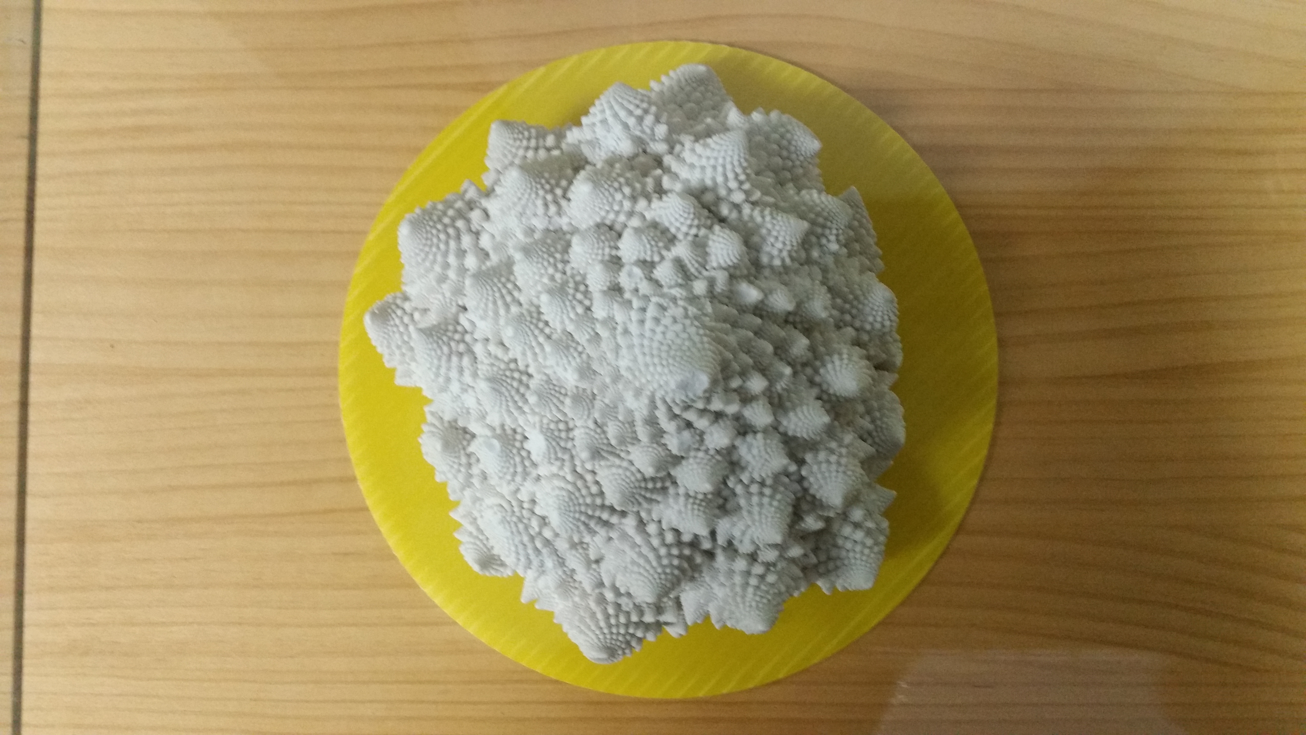 Col fractal