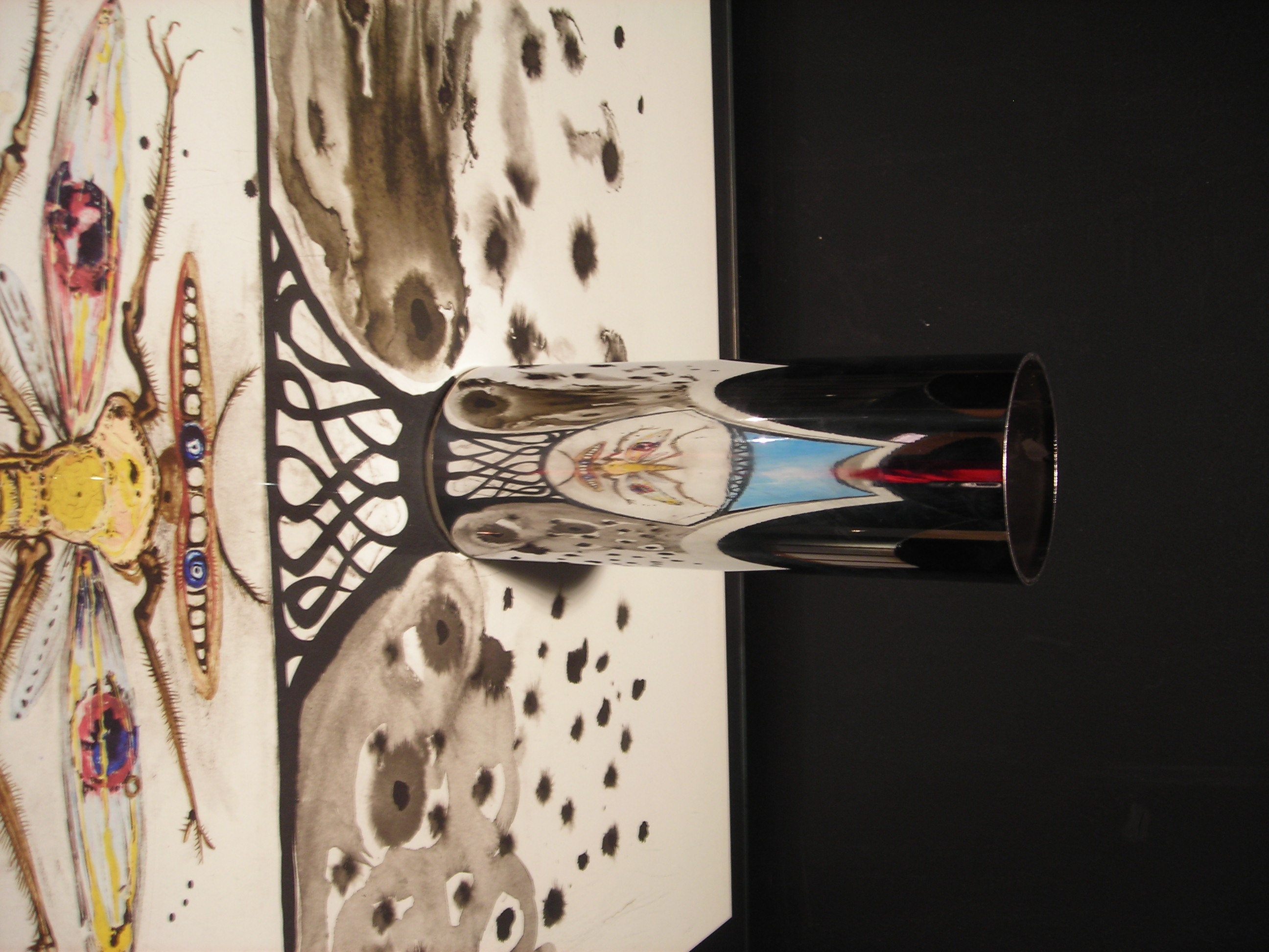 Anamorfismo Dalí