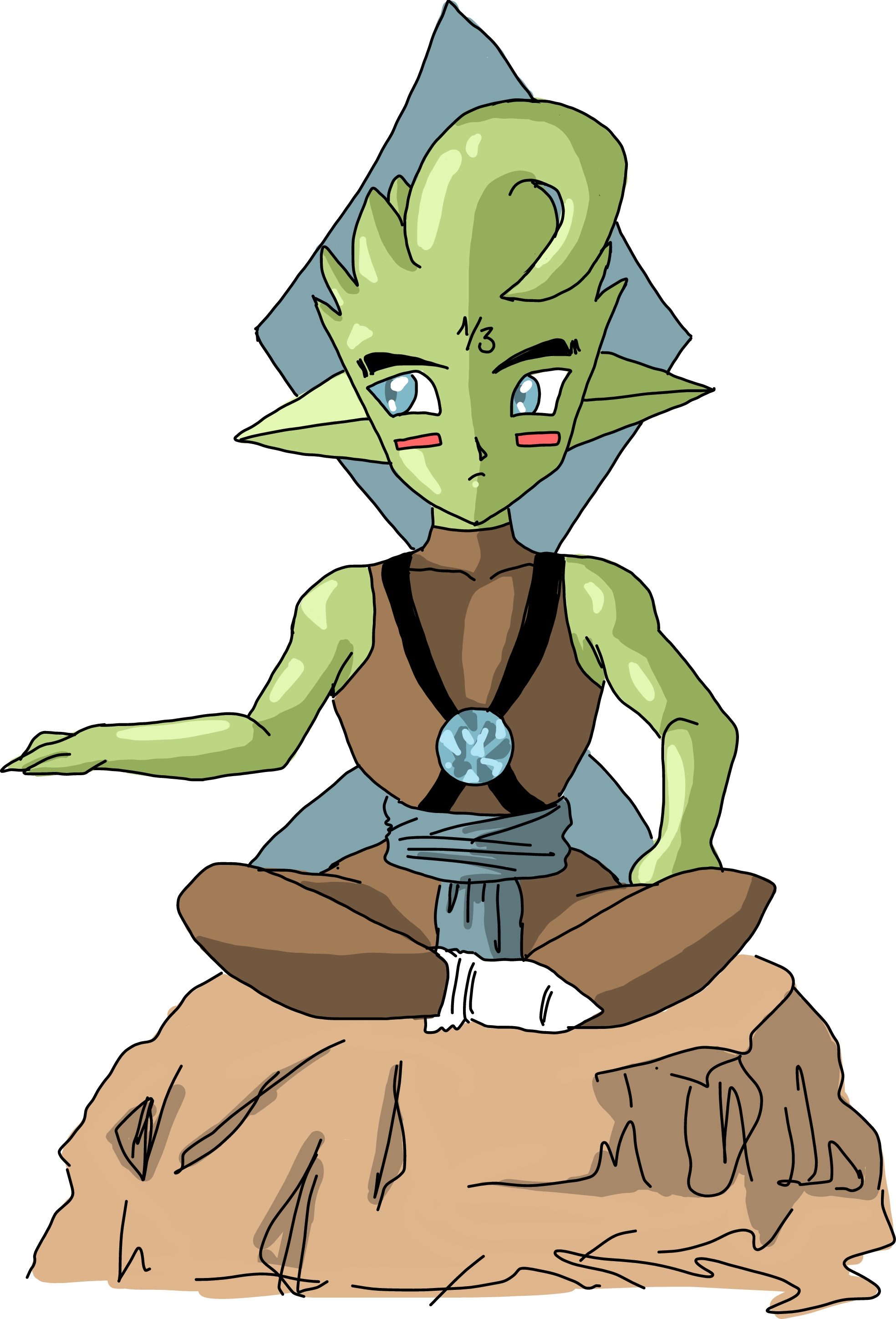 Mut meditando