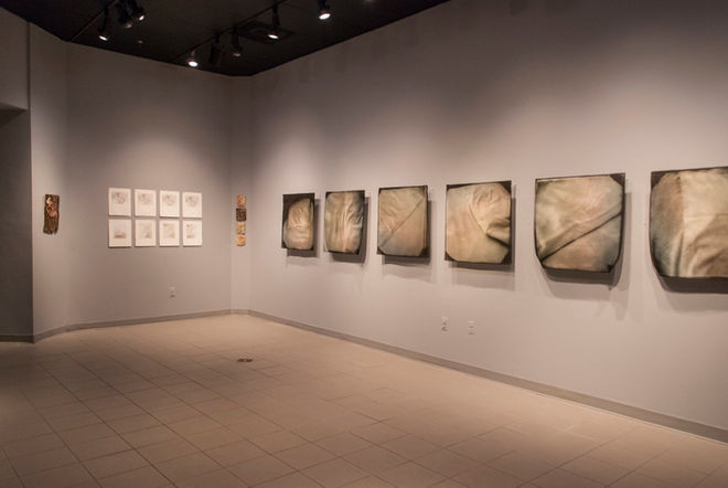 Traces/ The Gallery at CCBC Dundalk