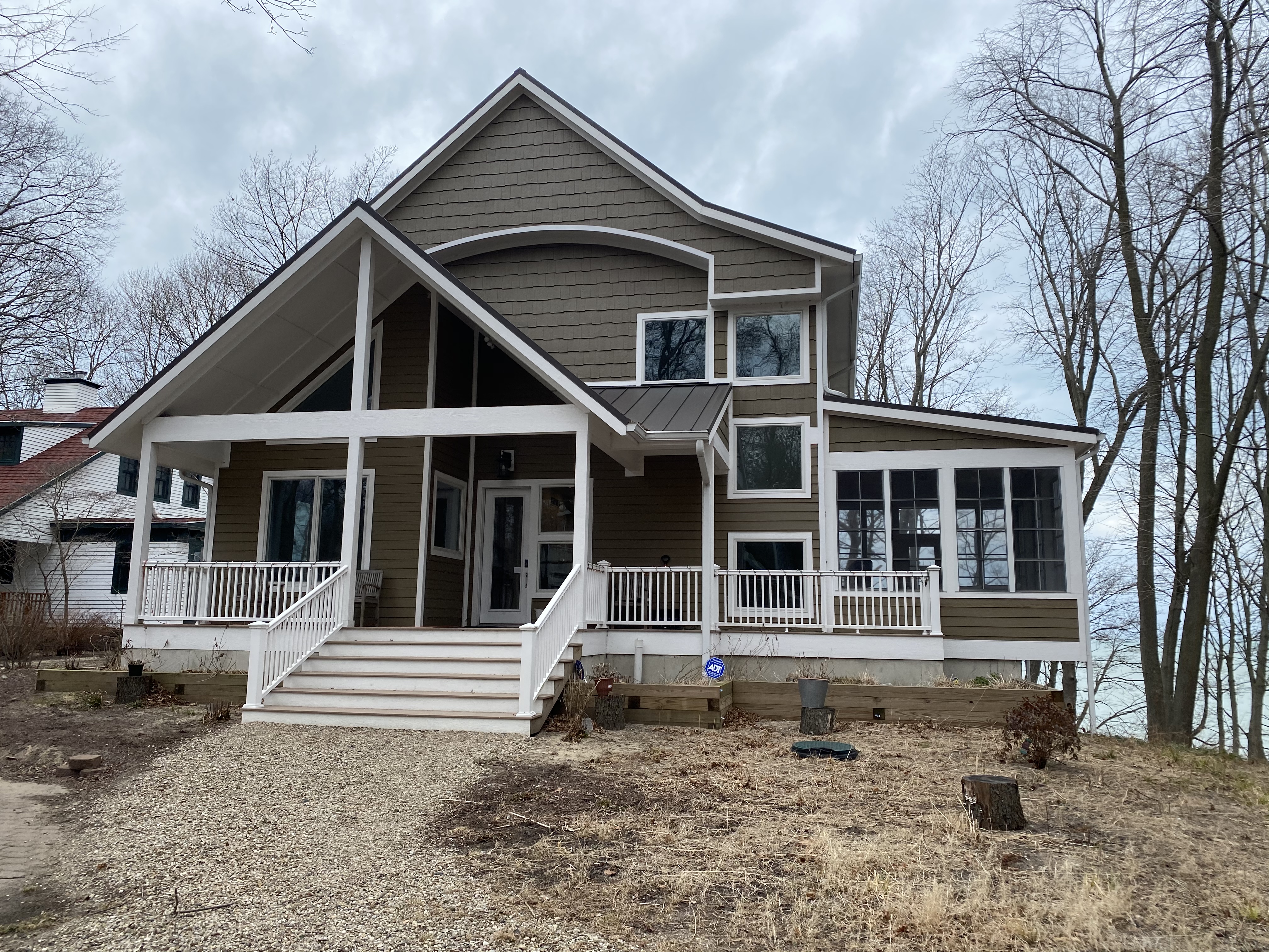 Home Brooks Architectural