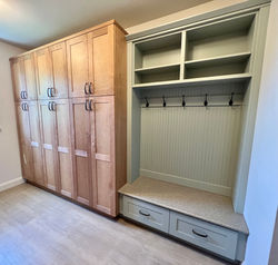 Anacortes Mud Room