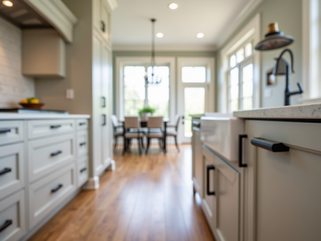 Exploring the Benefits of Semi-Custom Cabinets