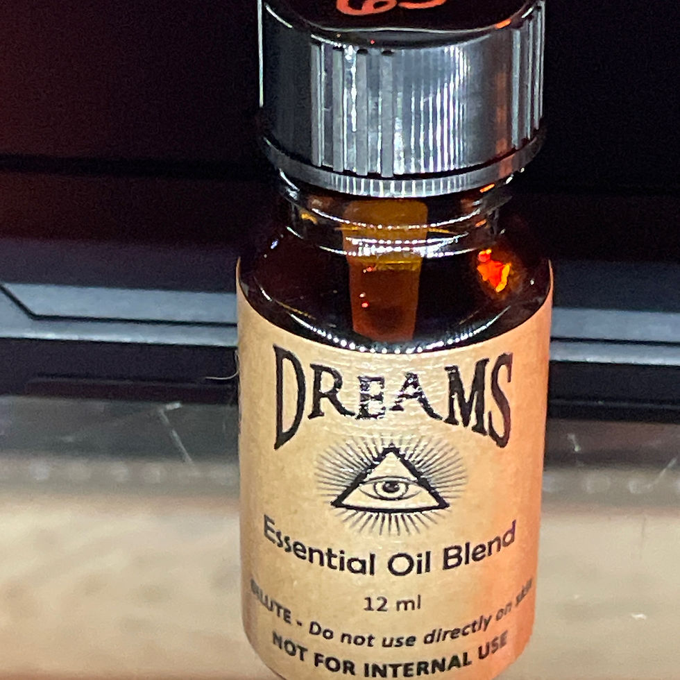 Essential Oil - Dreams