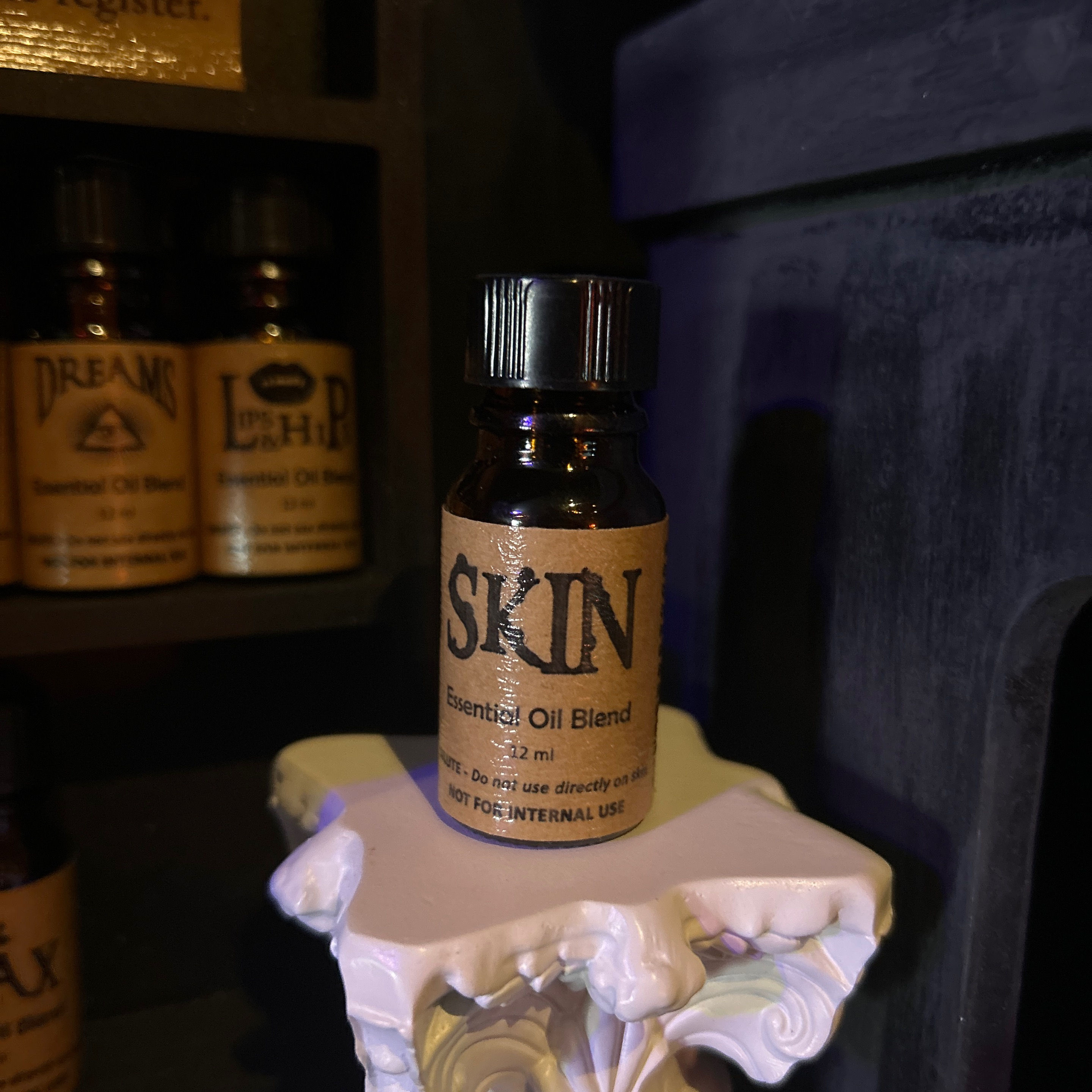 Essential Oil - Skin