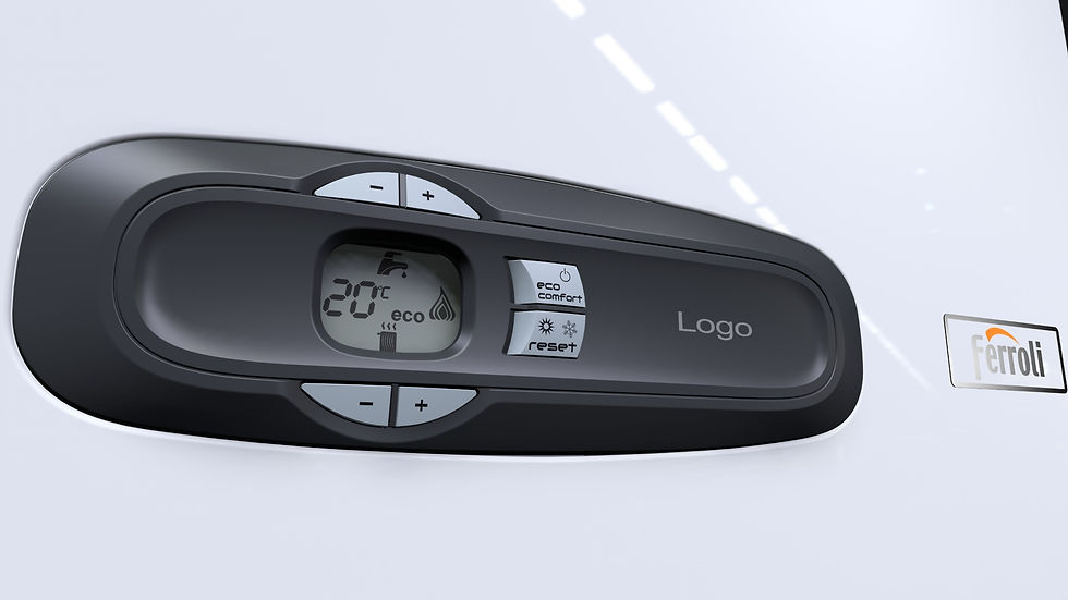 Ferroli Bluehelix Trio