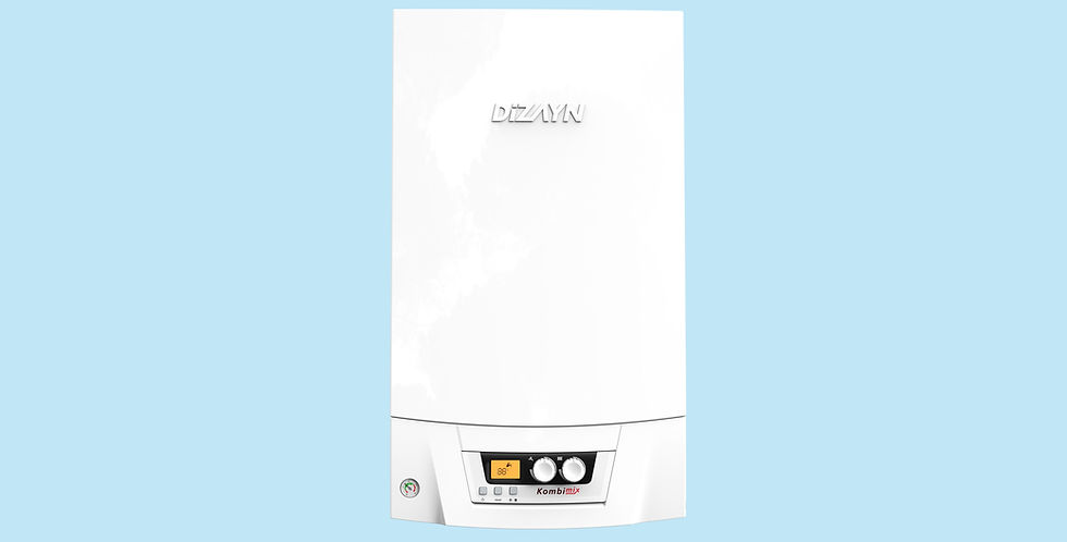 Combi Boiler