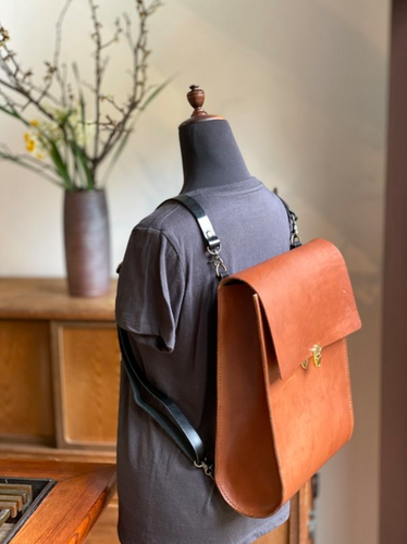 大人のランドセル チョコブラウン | 京都山本製革店