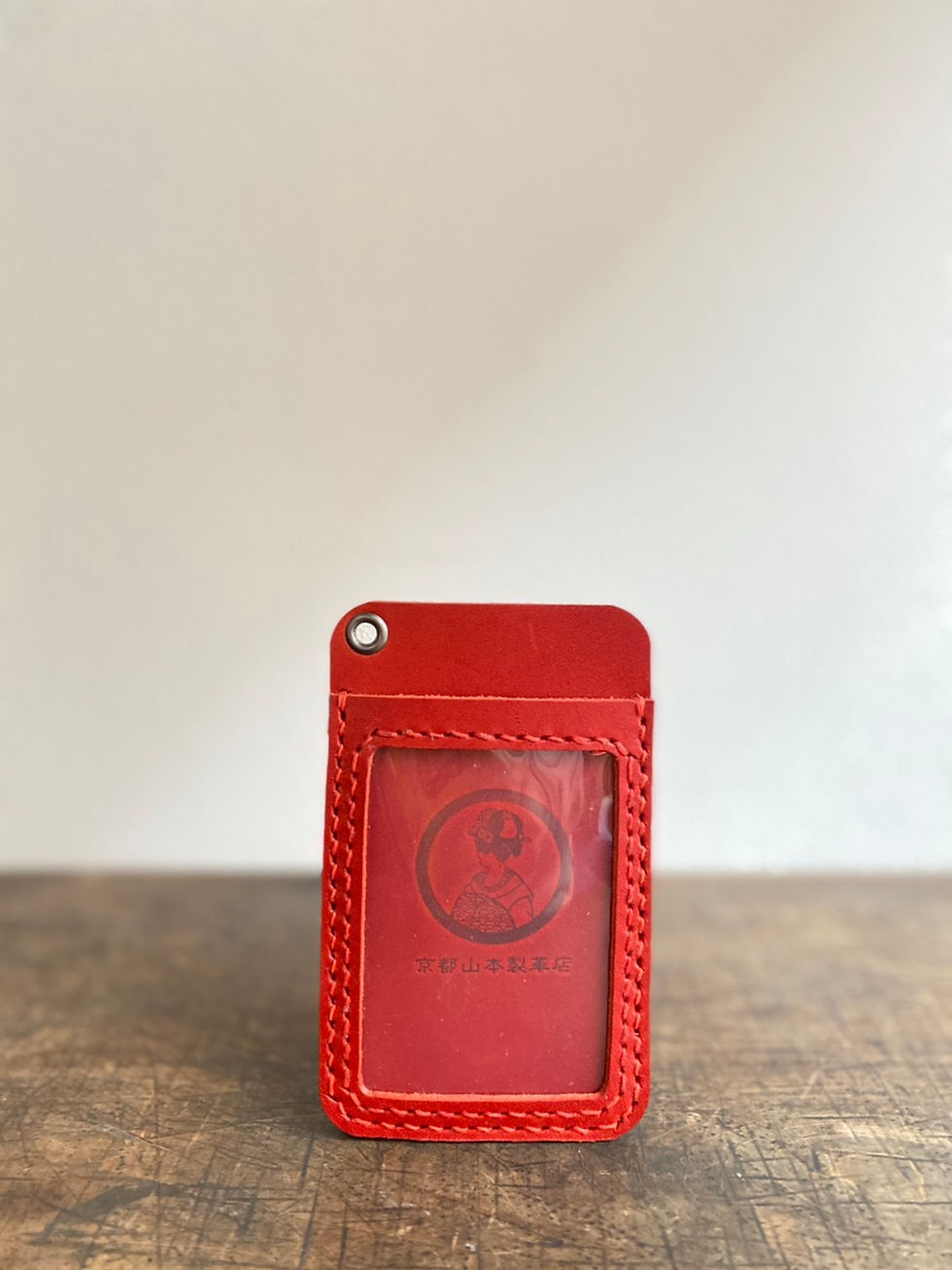 Thumbnail: 両面パスケース　栃木レザー