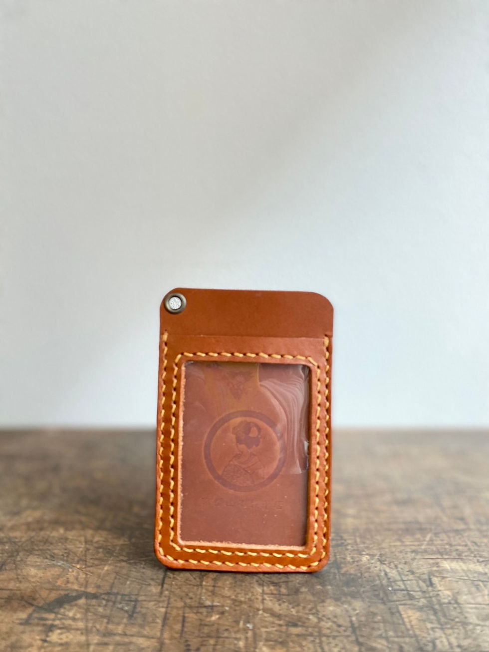 Thumbnail: 両面パスケース　栃木レザー