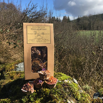 Eco-Firelighters