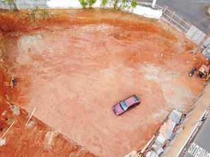 Obra MM Ferragens Armadas