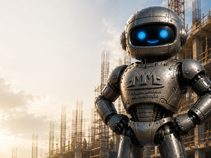  NOVO Mascote Marquinhos & Armatron