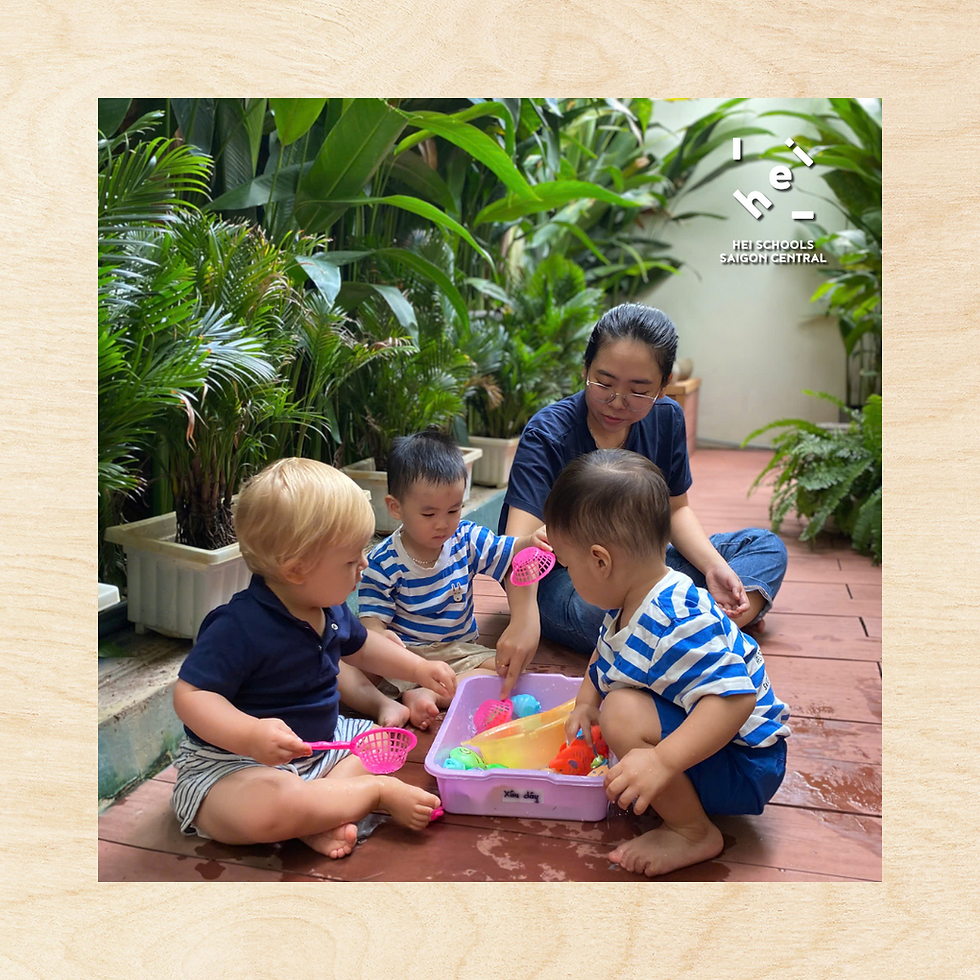 HEI Schools Saigon Central