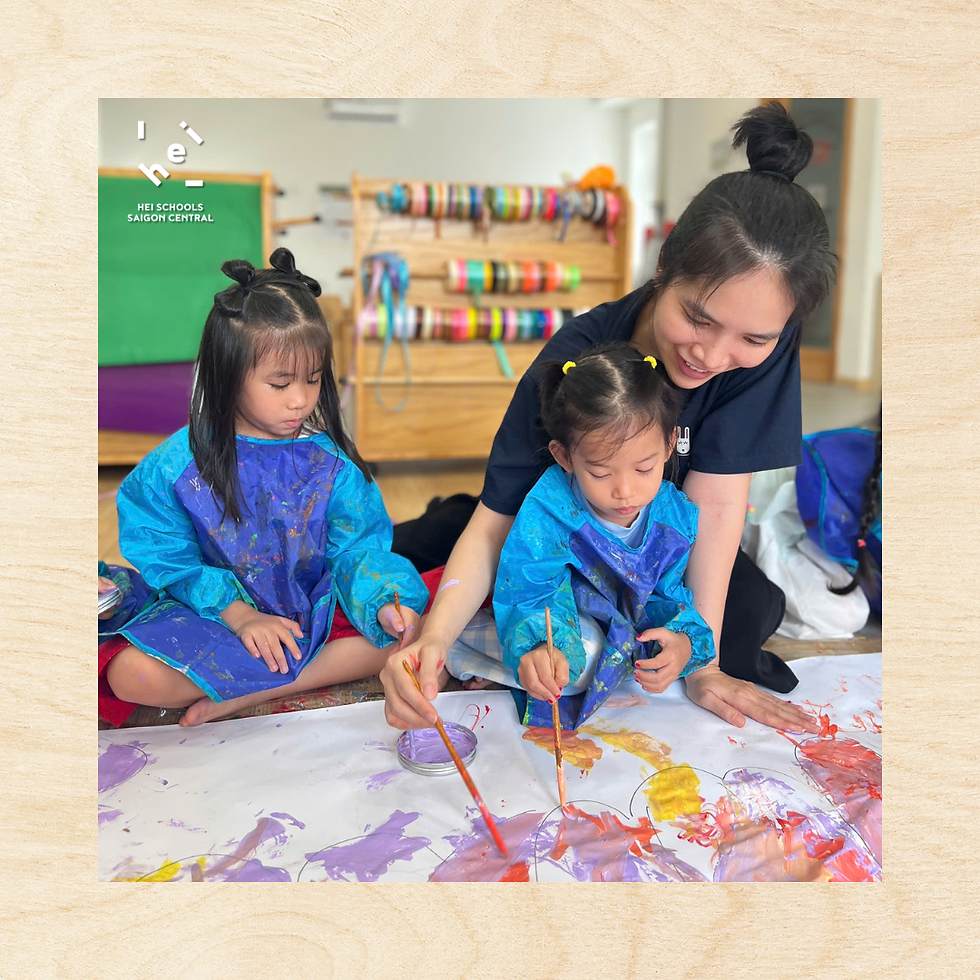 HEI Schools Saigon Central