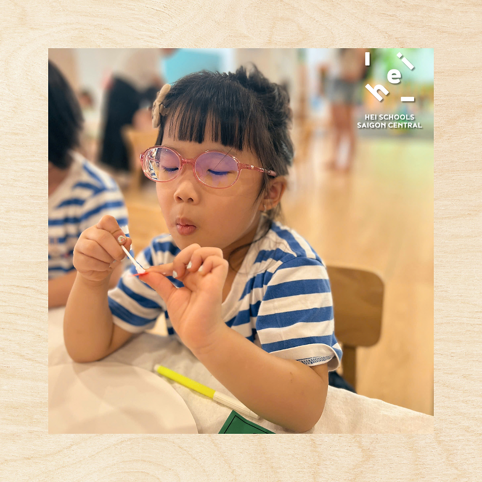 HEI Schools Saigon Central