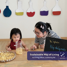 How to balance technology and healthy development for children?
