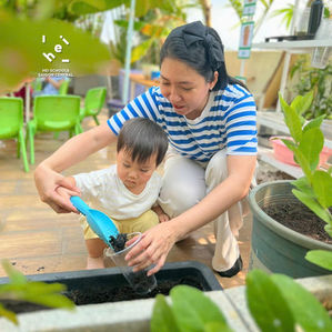 Khi trẻ được là chính mình: Nền tảng cho sự phát triển bền vững và hành trình học tập suốt đời