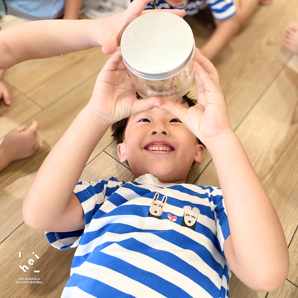 HEI Schools Saigon Central