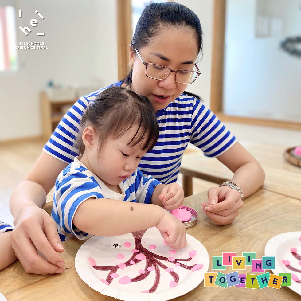 HEI Schools Saigon Central