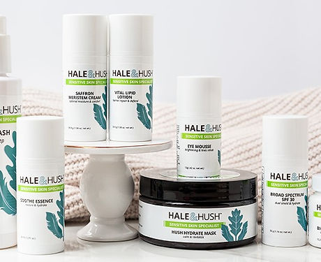 Relaxing facials for sensitive skin in Van Buren, AR.