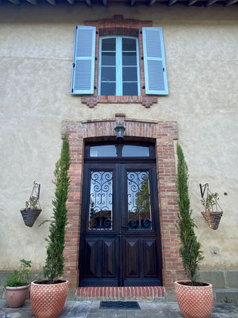 Front Entrance