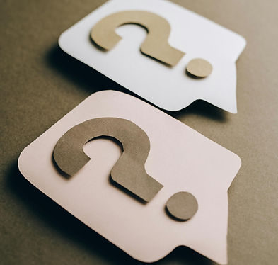 picture of question marks