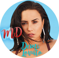 Diseño de Demi Lovato