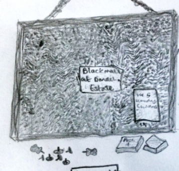 Lockdown in Dandelion Estate: Chapter 6