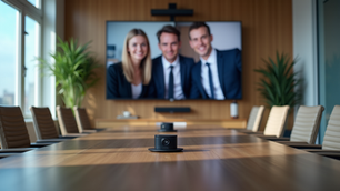 The Essential Role of Video Conferencing Systems in Modern Offices and How Veyron Infotech Solutions Can Help
