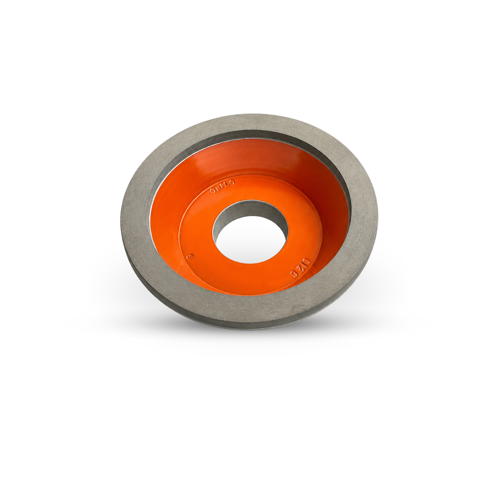 Resin Bonded Diamond Cup Wheel 11v1