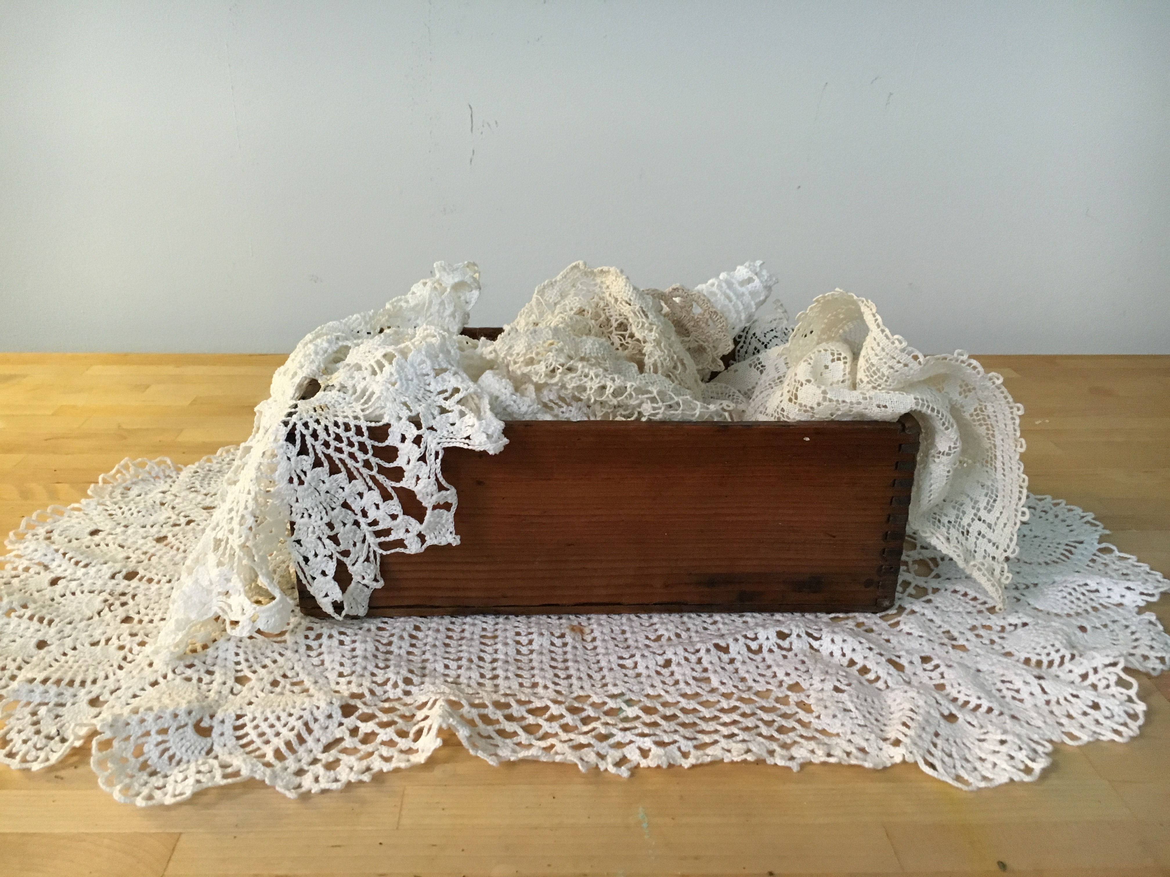 Vintage Doilies