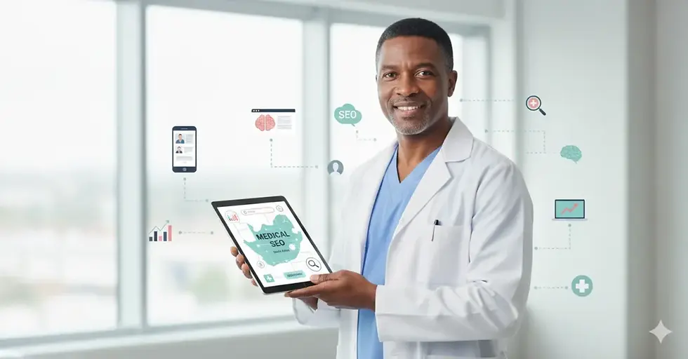 digital marketing services for medical practices