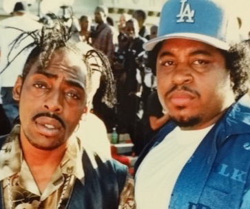 Coolio And DJ Wino