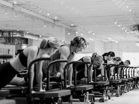 Lagree for the First time!