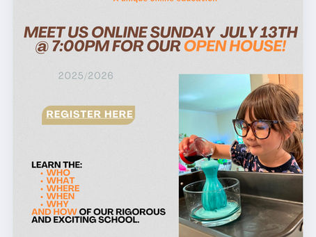 Nooma Microschool United INFO/Open House