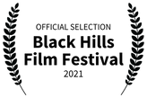 OFFICIAL SELECTION - Black Hills Film Festival - 2021.png