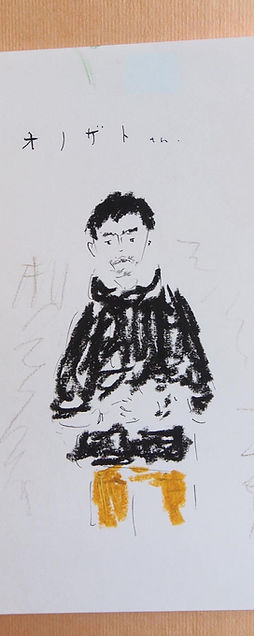 Speed Portrait | 3分間スピード似顔絵 | 日本 | ふじみ屋 (fujimi-ya)