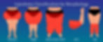 Lipedema illustration shows five body areas affected, labeled: buttock, thigh, entire lower limb, arm, leg. Background is blue.