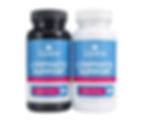 2 bottles of Lipera supplement for lipedema